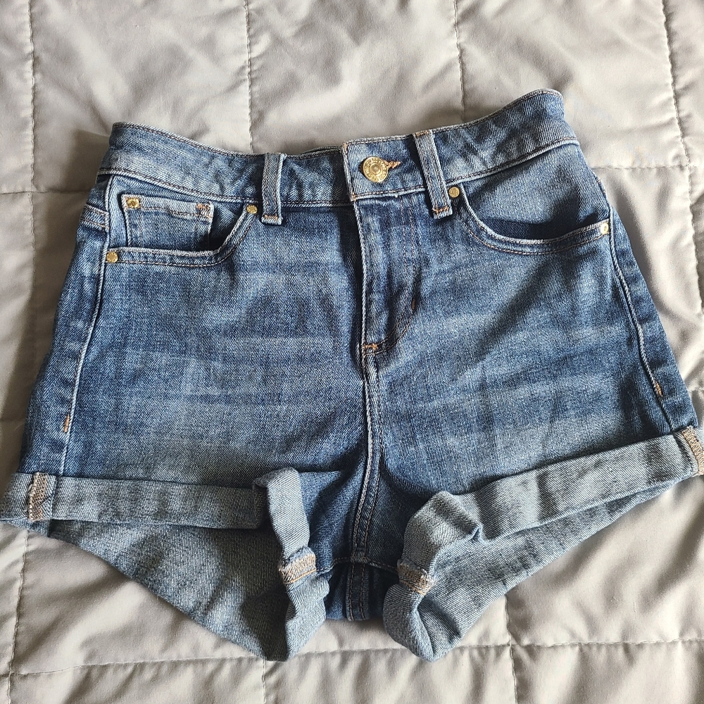 Guess jeans shorts 25